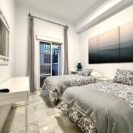 Apartmán El Reloj Del Viajero 2 Sevilla Exteriér fotografie