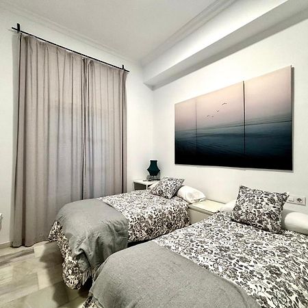 Apartmán El Reloj Del Viajero 2 Sevilla Exteriér fotografie