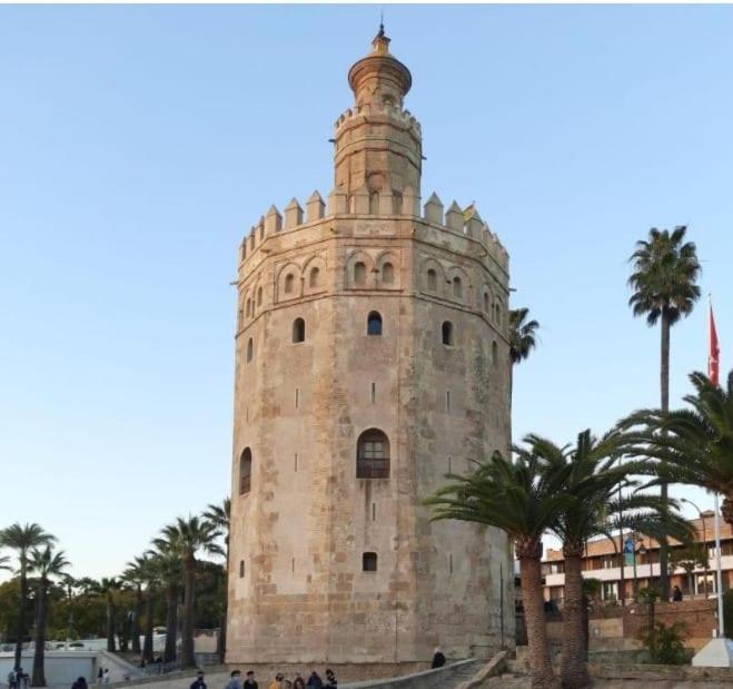 Apartmán El Reloj Del Viajero 2 Sevilla Exteriér fotografie