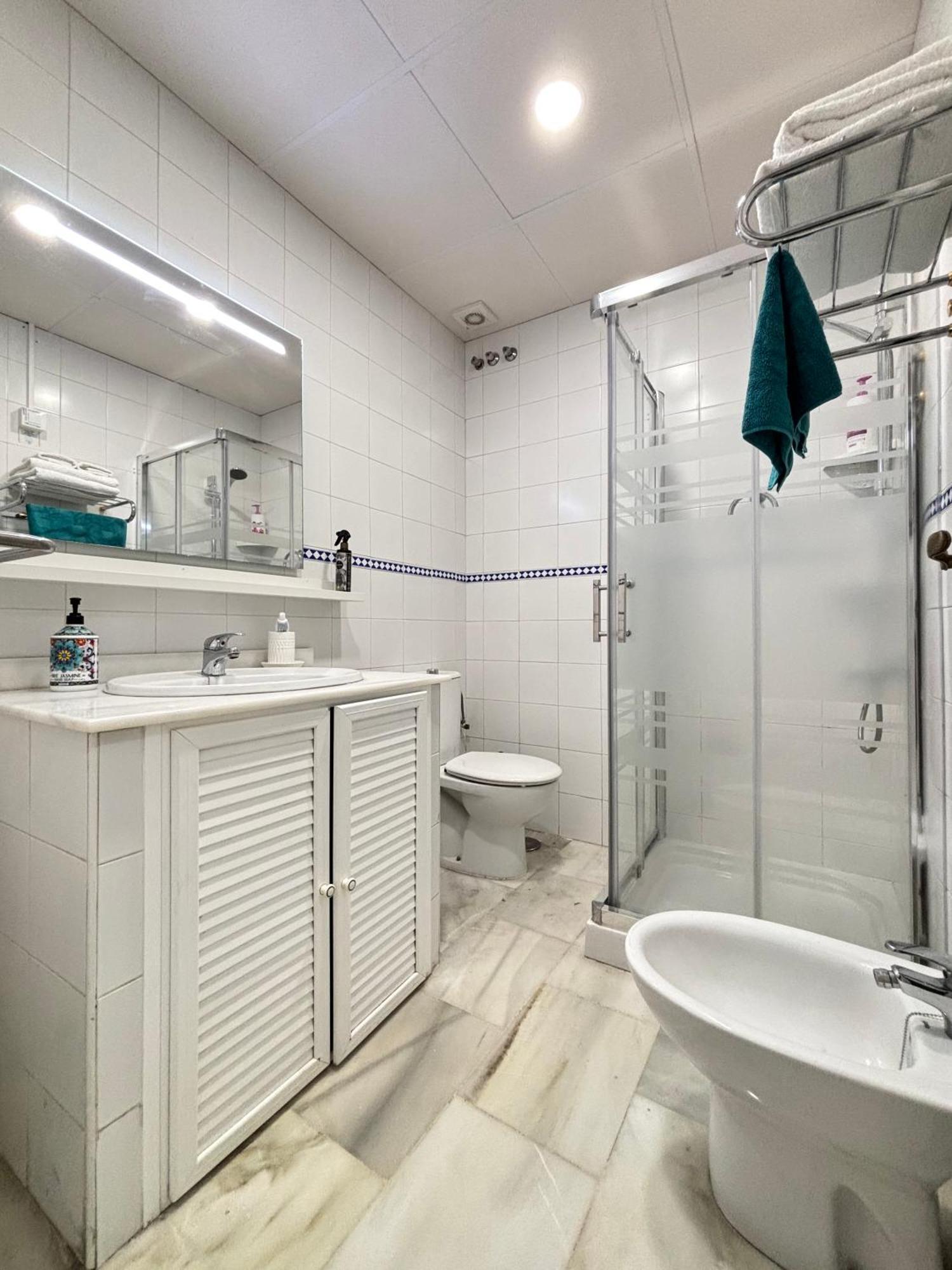 Apartmán El Reloj Del Viajero 2 Sevilla Exteriér fotografie