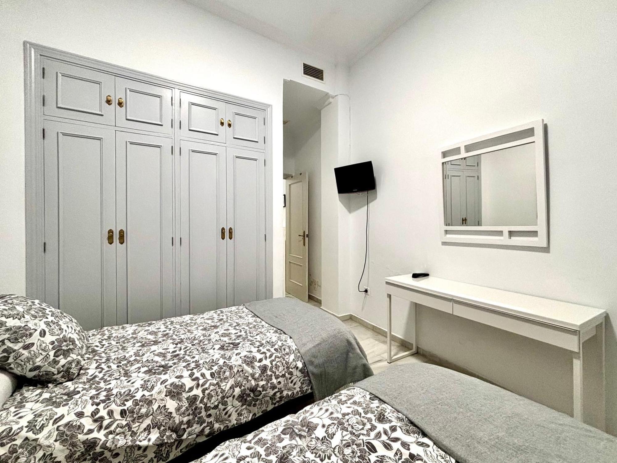 Apartmán El Reloj Del Viajero 2 Sevilla Exteriér fotografie