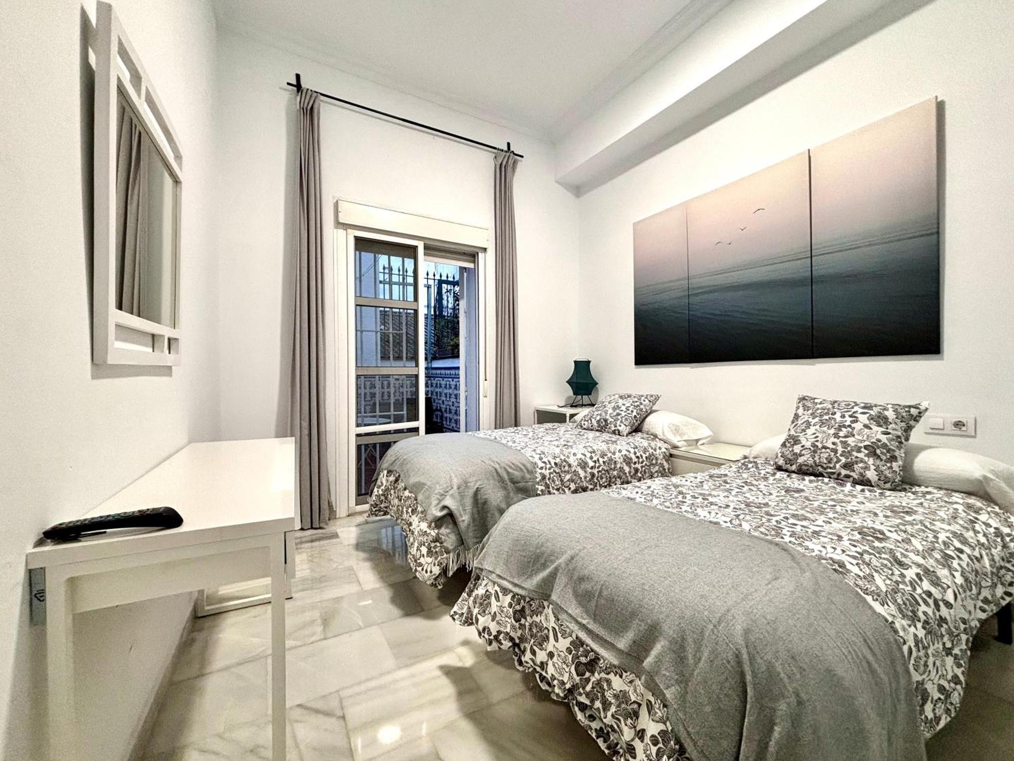 Apartmán El Reloj Del Viajero 2 Sevilla Exteriér fotografie