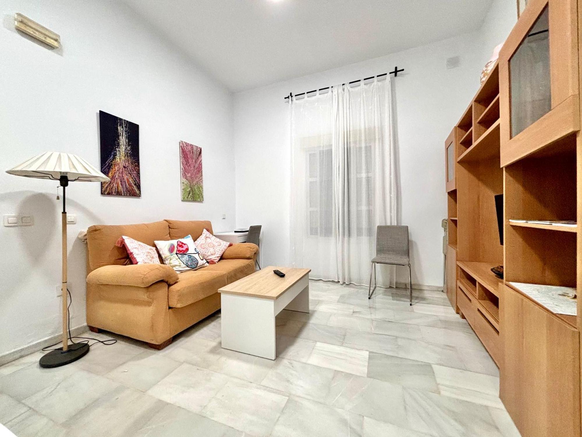 Apartmán El Reloj Del Viajero 2 Sevilla Exteriér fotografie